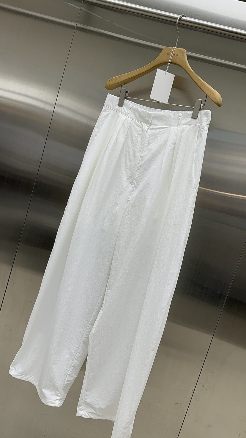 MYDRESS韓國直郵女士新品休閑人氣26夏季推薦時尚熱賣休閑褲MYDRESS休閑褲