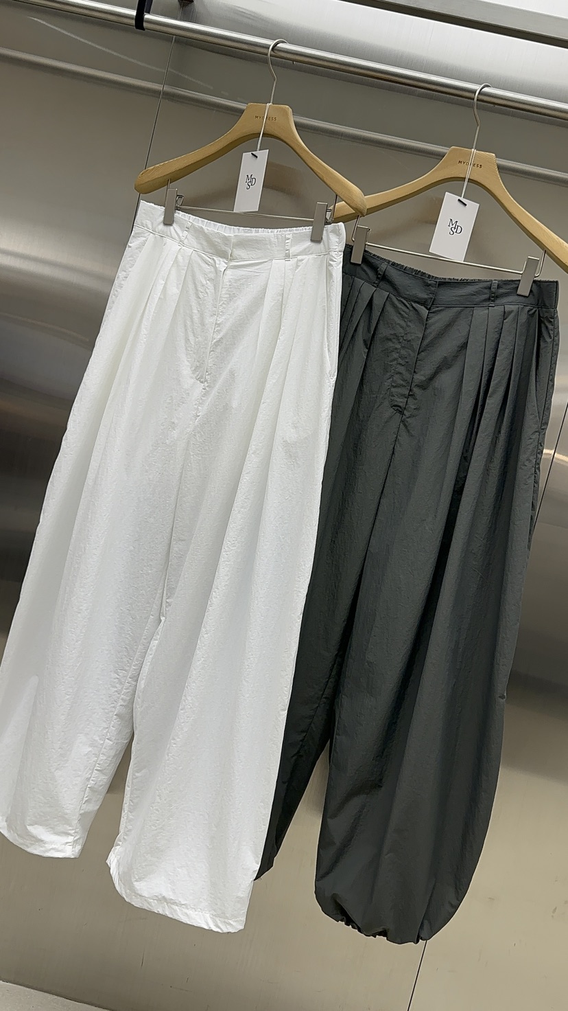 MYDRESS韓國直郵女士新品休閑人氣26夏季推薦時尚熱賣休閑褲MYDRESS休閑褲