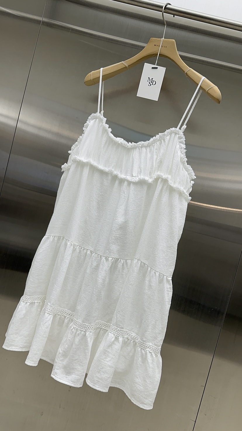 MYDRESS韓國直郵女裝新款時尚26夏季休閑熱賣人氣推薦連衣裙MYDRESS連衣裙