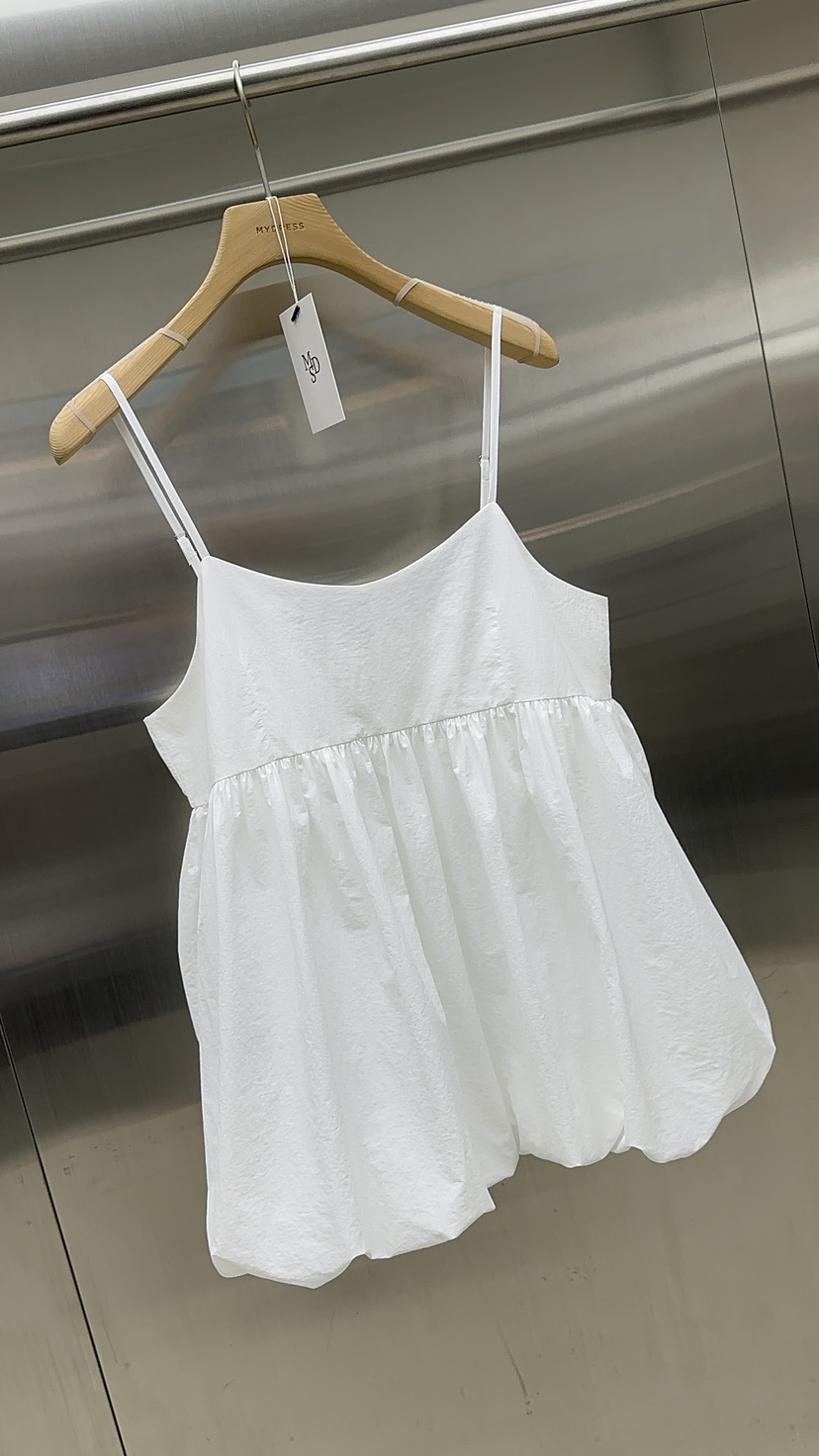 MYDRESS韓國直郵實拍女裝新款人氣時尚休閑26夏季吊帶背心MYDRESS吊帶/背心