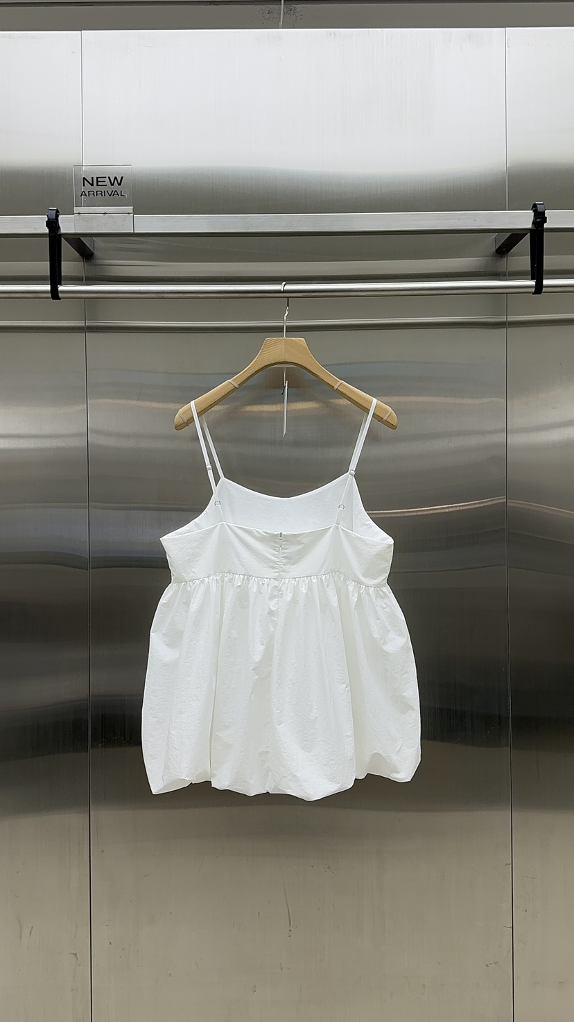 MYDRESS韓國直郵實拍女裝新款人氣時尚休閑26夏季吊帶背心MYDRESS吊帶/背心