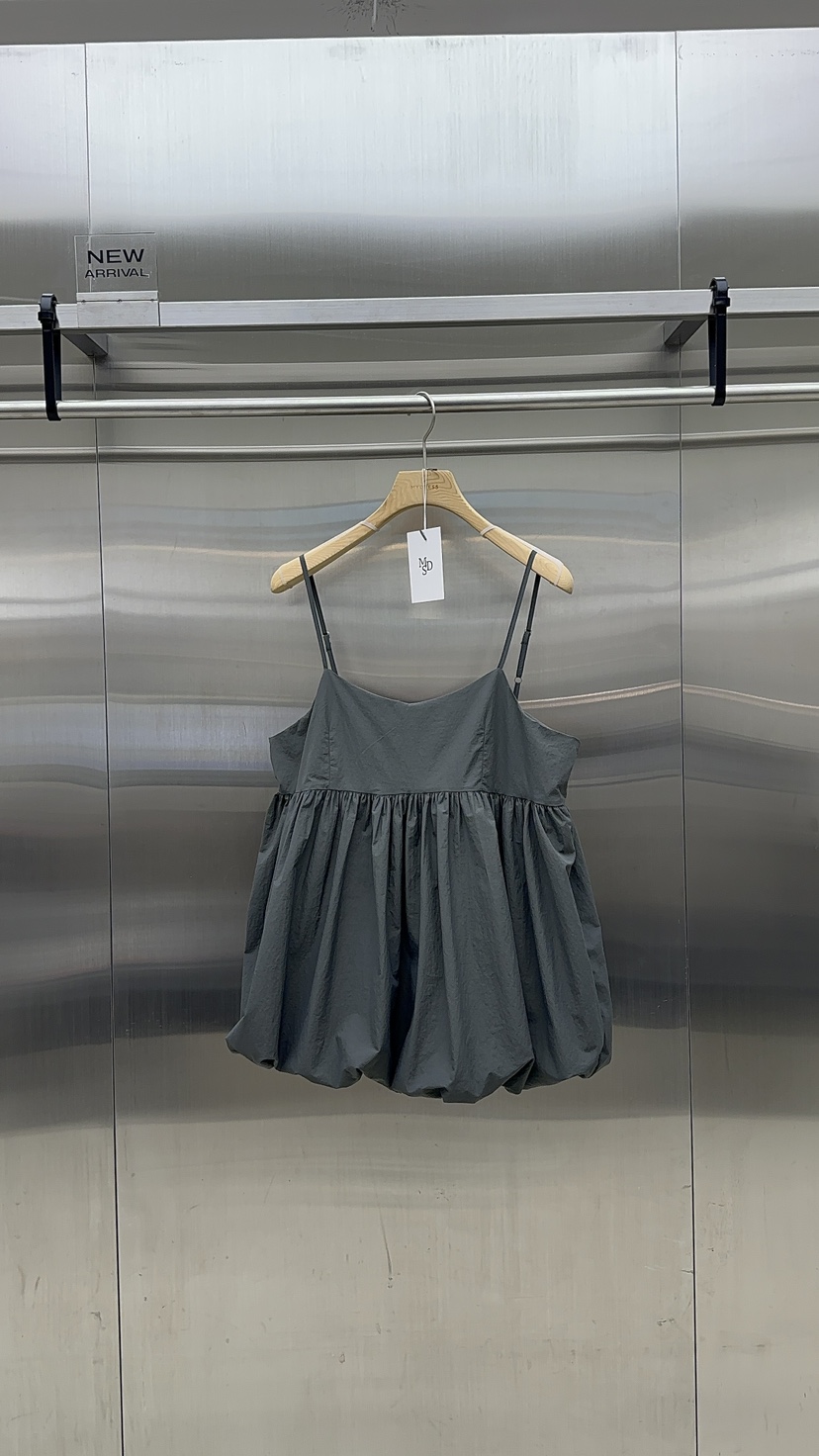 MYDRESS韓國直郵實拍女裝新款人氣時尚休閑26夏季吊帶背心MYDRESS吊帶/背心圖色2