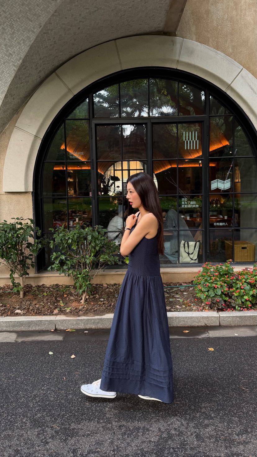 MYNAMEIS/AIME HOPE MAKE韓國東大門代購女裝新品人氣連衣裙OPSMYNAMEIS/AIME HOPE MAKE連衣裙