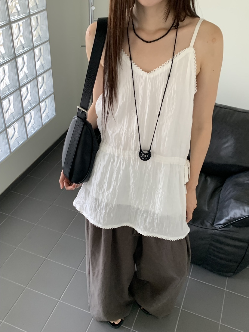 RIVER RAIN韓國代購女士新款26夏季熱賣時尚推薦休閑連衣裙RIVER RAIN連衣裙