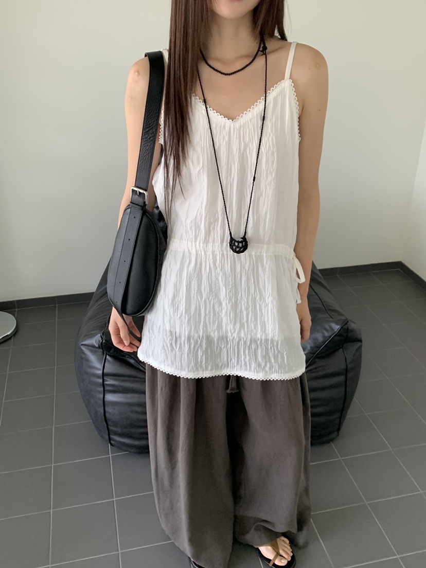 RIVER RAIN韓國代購女士新款26夏季熱賣時尚推薦休閑連衣裙RIVER RAIN連衣裙