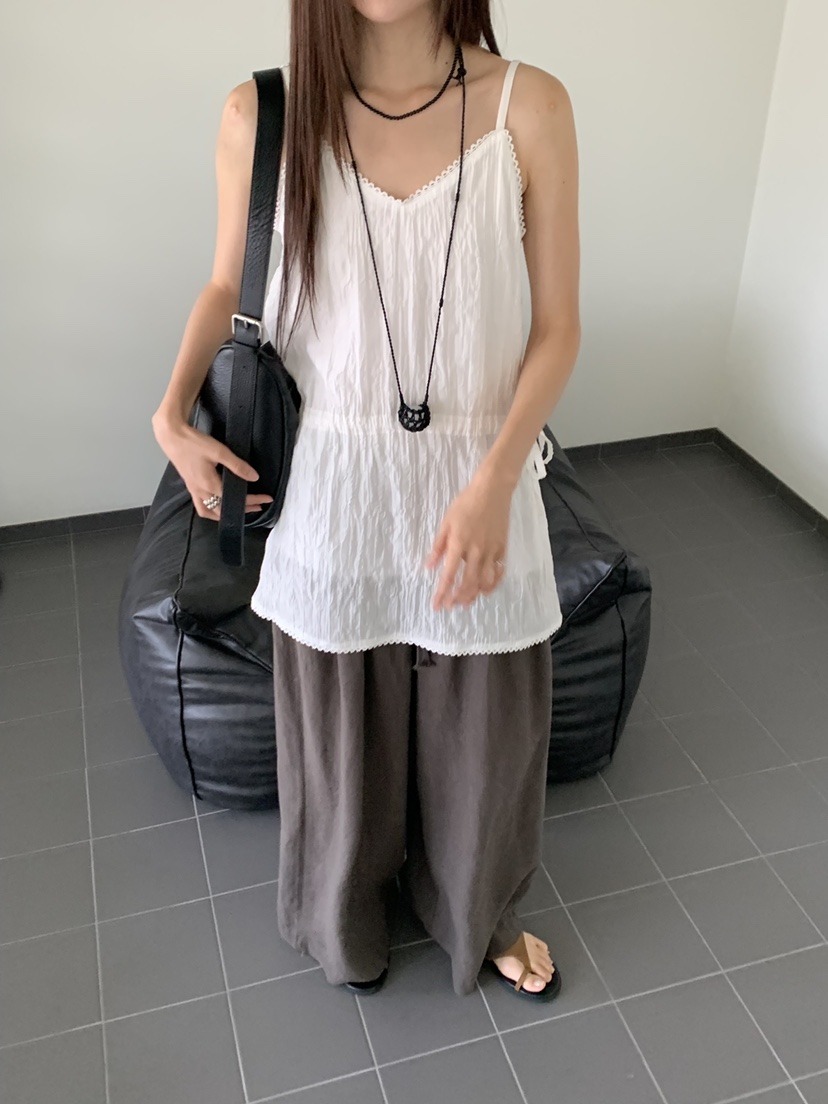 RIVER RAIN韓國代購女士新款26夏季熱賣時尚推薦休閑連衣裙RIVER RAIN連衣裙