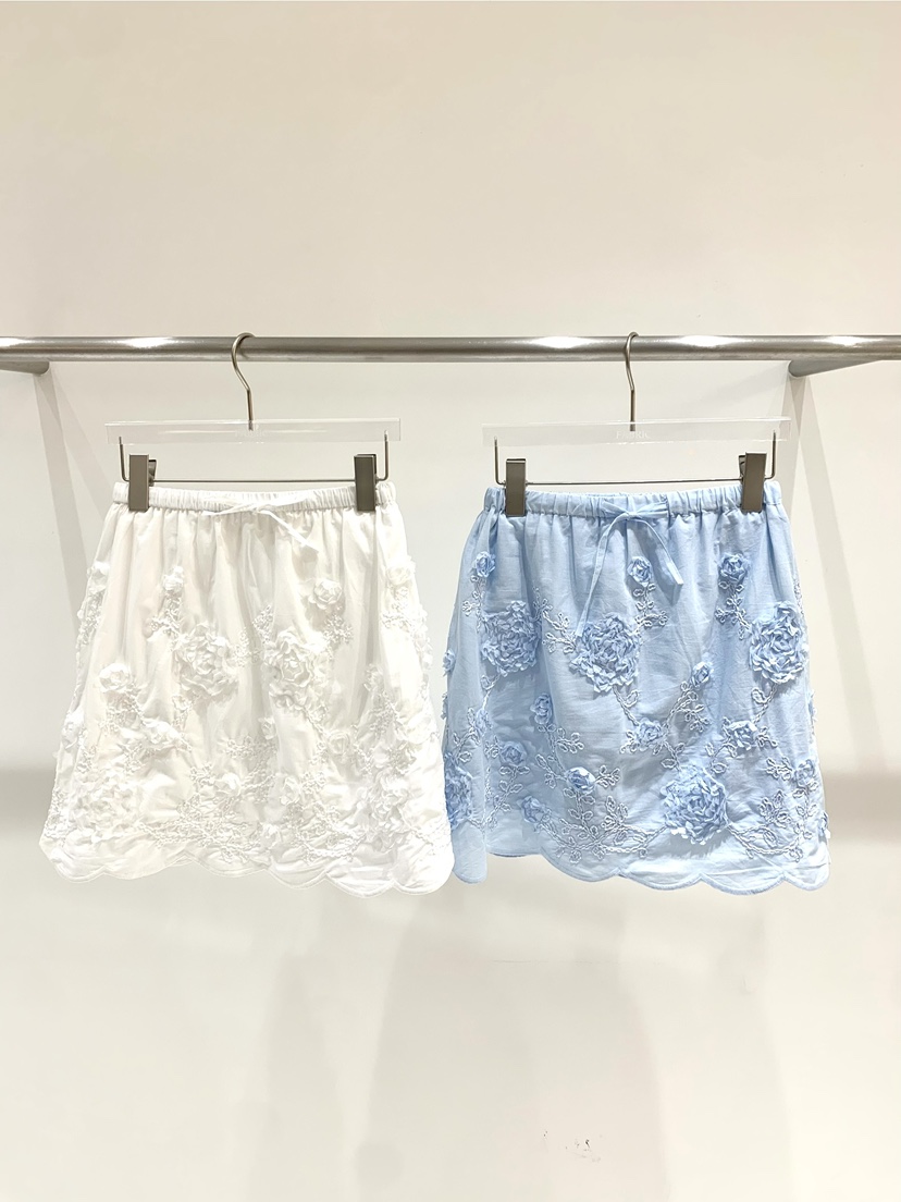 FABRIC東大門實拍韓國女士新品人氣推薦熱賣半身裙中短裙FABRIC半身裙/中短裙