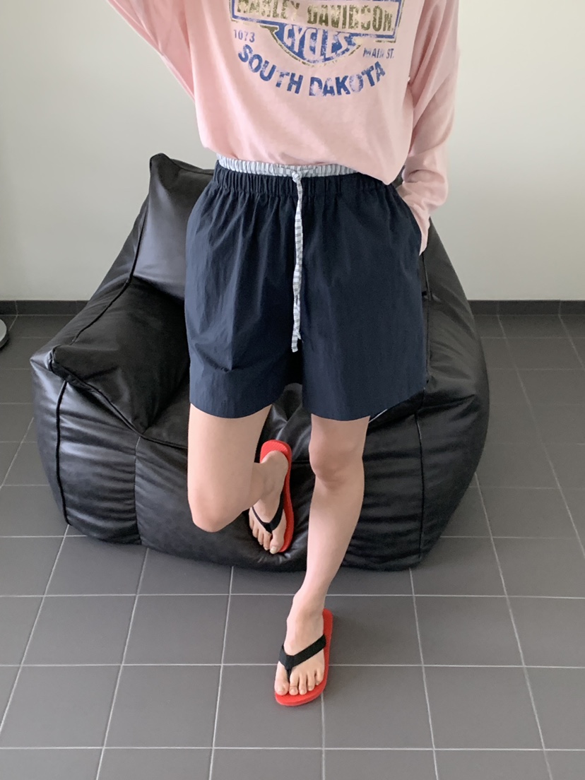 RIVER RAIN韓國東大門直郵女裝新款26夏季休閑人氣熱賣短褲RIVER RAIN短褲