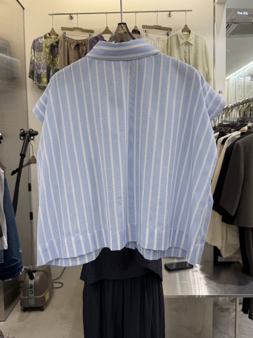THE SIL韓國東大門直郵女士新品時尚推薦休閑襯衫蕾絲衫THE SIL/1 2ILLY襯衫/蕾絲衫
