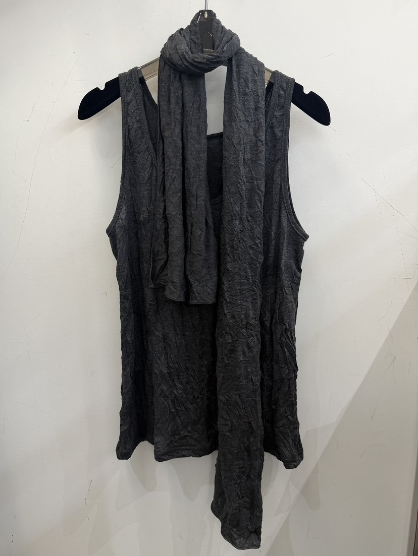 THE SIL韓國東大門代購女裝新品休閑人氣熱賣吊帶背心套裝THE SIL/1 2ILLY吊帶/背心圖色2