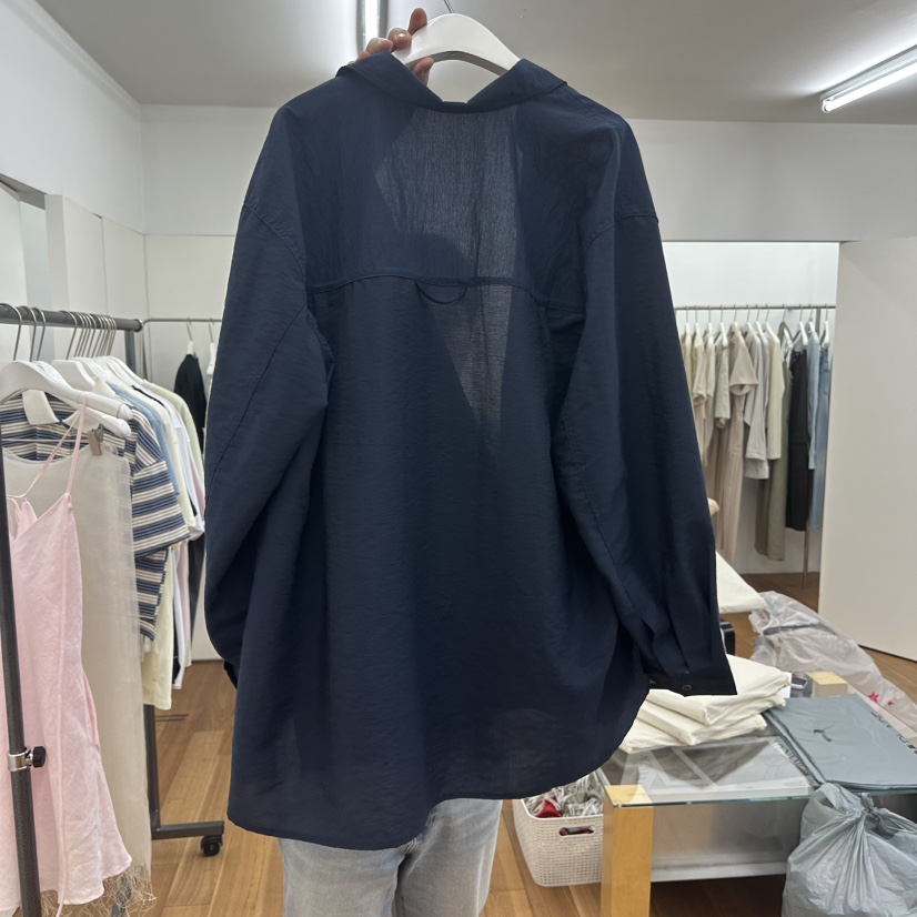 MYNAMEIS/AIME HOPE MAKE韓國東大門代購女裝新品26夏季襯衫蕾絲衫MYNAMEIS/AIME HOPE MAKE襯衫/蕾絲衫
