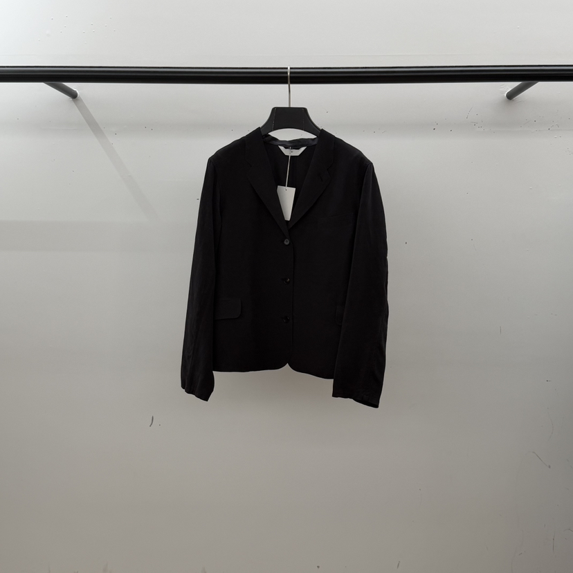 ID韓國直郵女裝新品人氣熱賣時尚26夏季休閑西裝西服亞麻ID西裝/西服圖色3