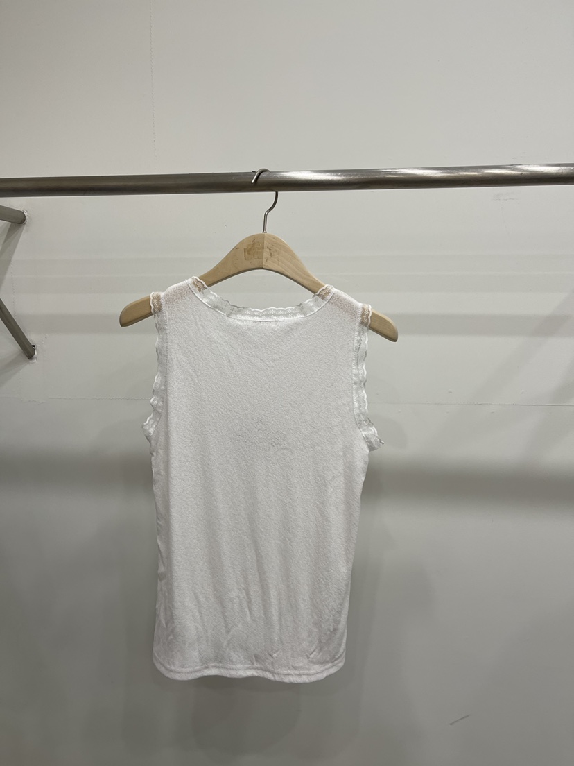 FIFTY東大門實拍韓國女裝新品熱賣人氣26夏季吊帶背心無袖羅紋FIFTY吊帶/背心
