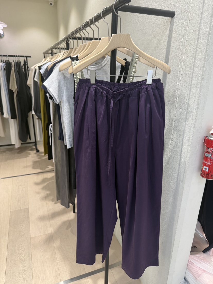 POSTMODERN韓國東大門代購女裝新款時尚推薦休閑人氣休閑褲POSTMODERN休閑褲圖色2