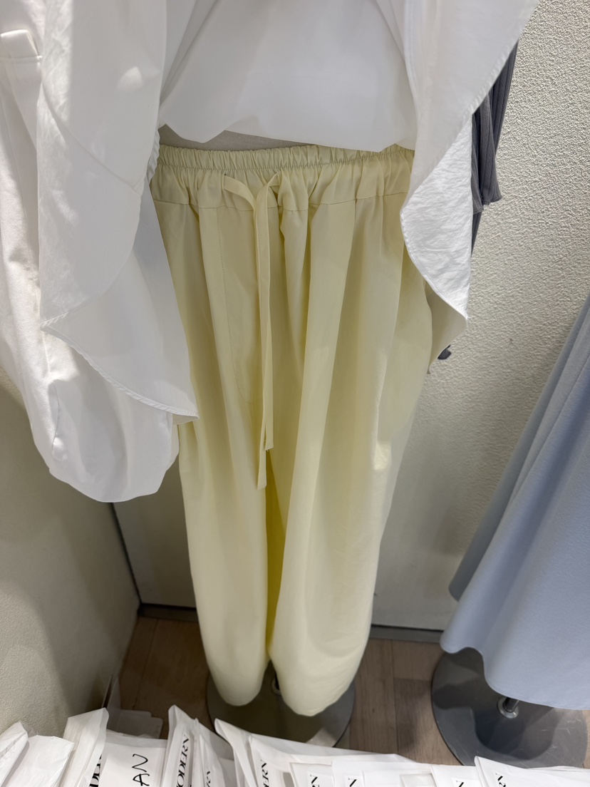 POSTMODERN韓國東大門代購女裝新款時尚推薦休閑人氣休閑褲POSTMODERN休閑褲圖色3