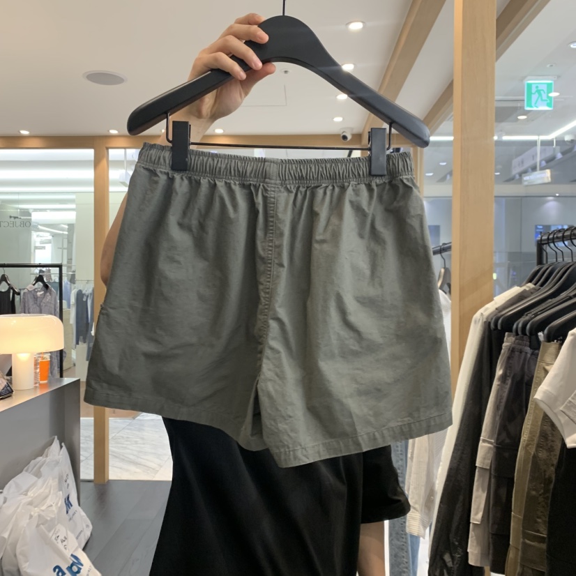 OBJECT韓國東大門代購女士新品時尚休閑人氣推薦26夏季短褲OBJECT短褲