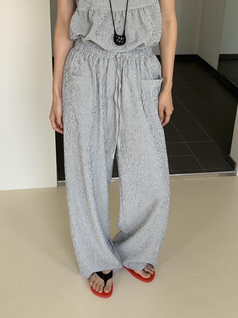 RIVER RAIN韓國直郵女裝新品時尚休閑26夏季推薦人氣休閑褲RIVER RAIN休閑褲