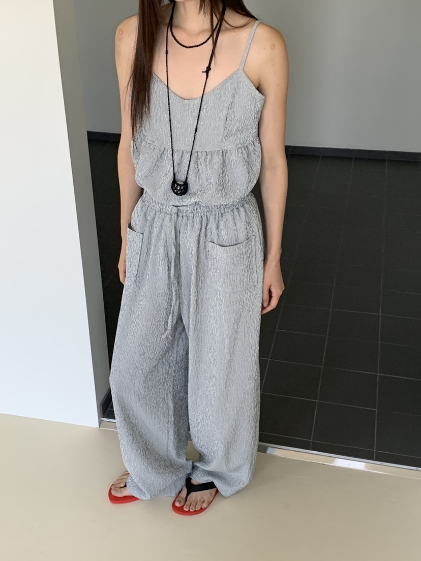 RIVER RAIN韓國直郵女裝新品時尚休閑26夏季推薦人氣休閑褲RIVER RAIN休閑褲