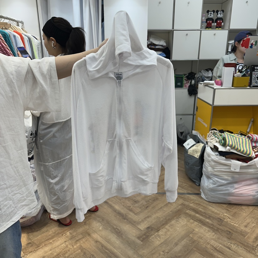 DE LINE韓國東大門直郵女裝新款休閑26夏季推薦熱賣衛衣DE LINE衛衣圖色1
