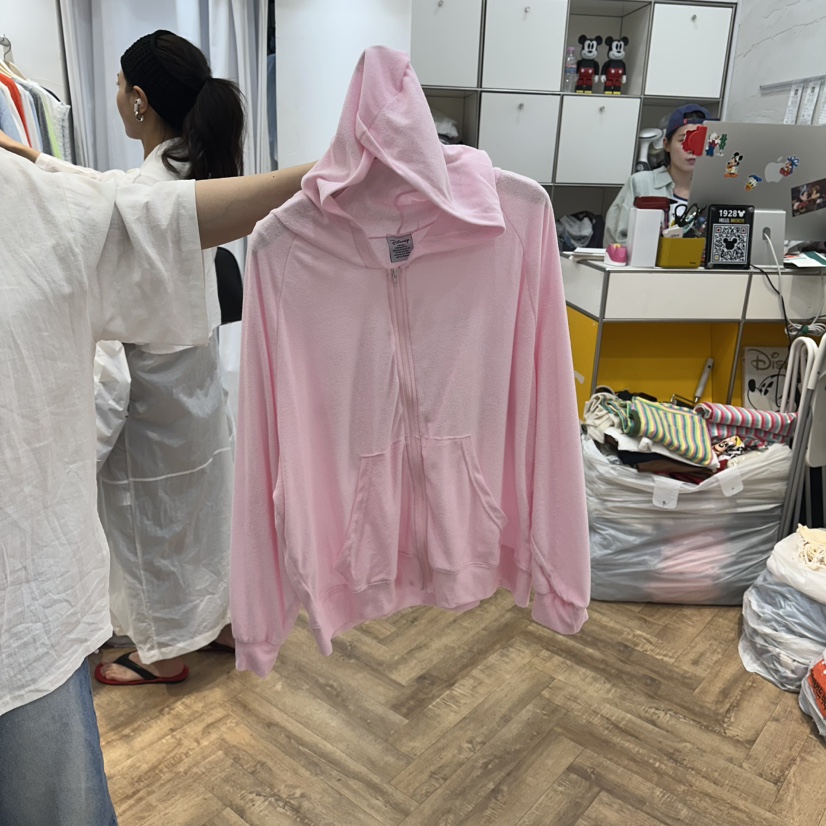 DE LINE韓國東大門直郵女裝新款休閑26夏季推薦熱賣衛衣DE LINE衛衣圖色2