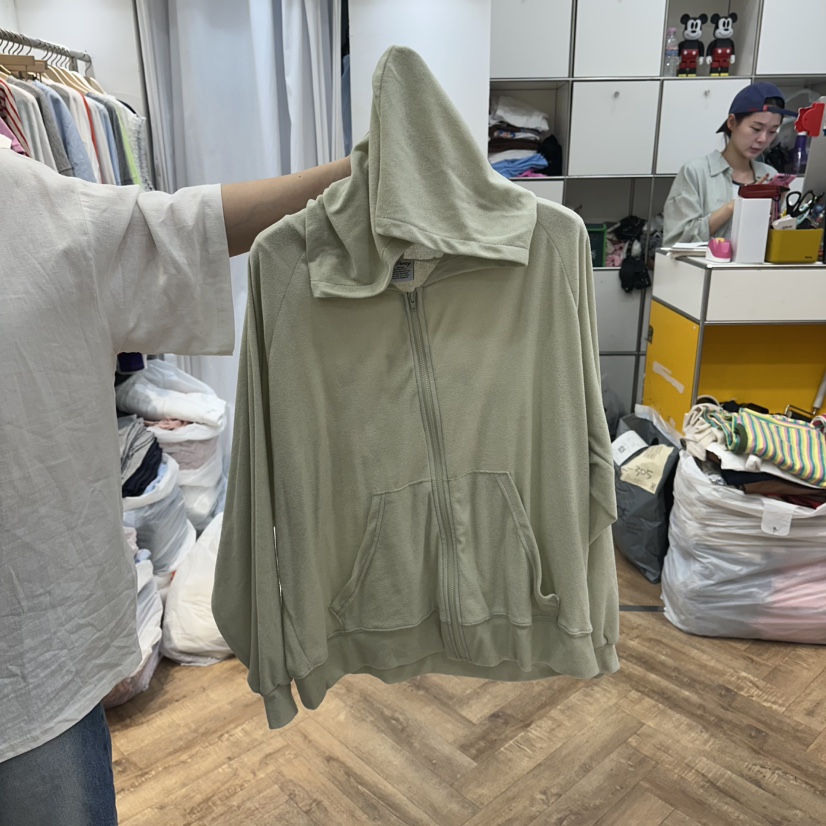 DE LINE韓國東大門直郵女裝新款休閑26夏季推薦熱賣衛衣DE LINE衛衣圖色3