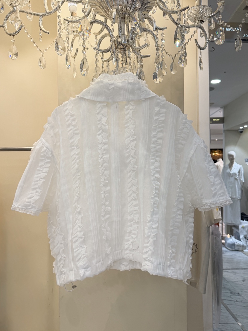 81 MARKET-L東大門實拍韓國女士新款時尚熱賣推薦休閑夾克81 MARKET-L夾克
