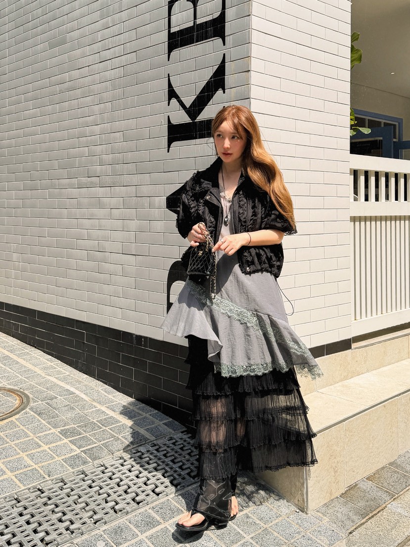 81 MARKET-L東大門實拍韓國女士新款時尚熱賣推薦休閑夾克81 MARKET-L夾克