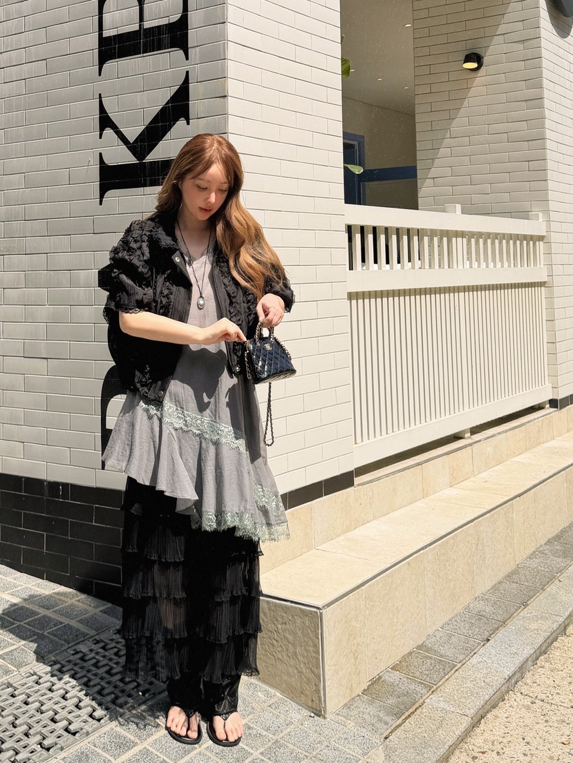 81 MARKET-L東大門實拍韓國女士新款時尚熱賣推薦休閑夾克81 MARKET-L夾克