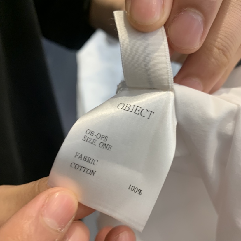 OBJECT韓國東大門代購女士新品26夏季人氣休閑推薦連衣裙OPSOBJECT連衣裙