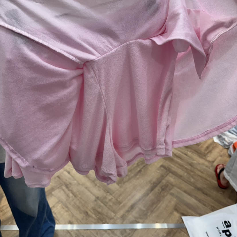 DE LINE韓國東大門代購女士新品熱賣推薦26夏季休閑短褲DE LINE短褲
