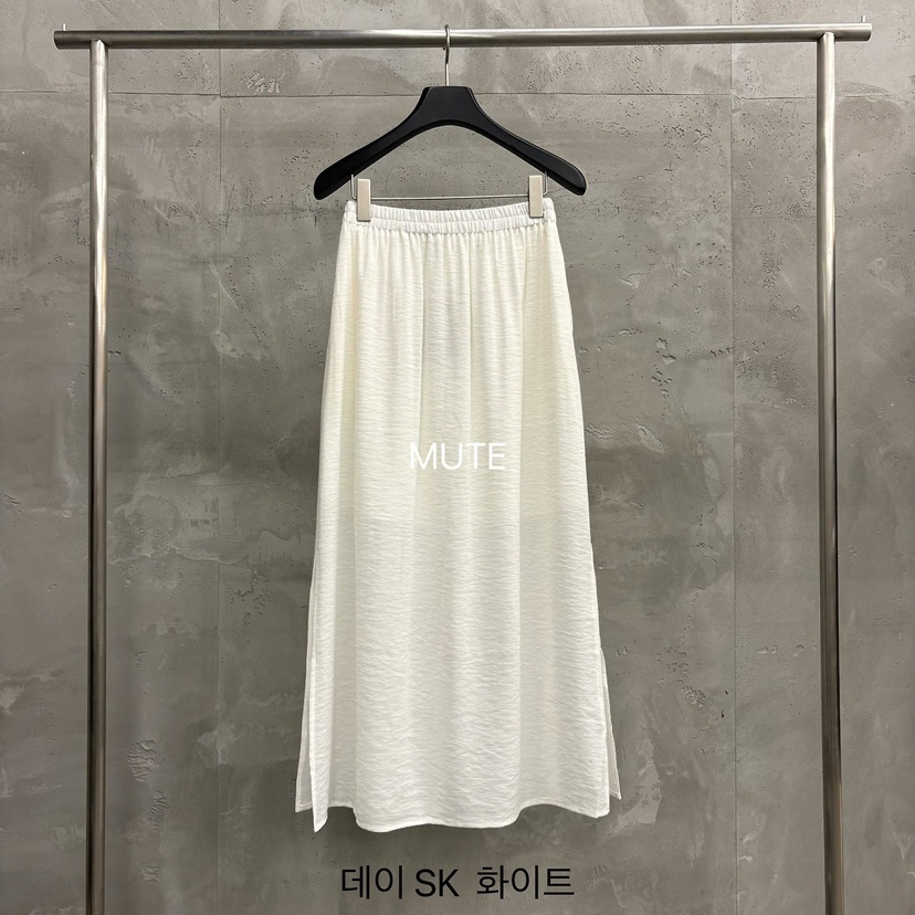 MUTE-P韓國東大門直郵女裝新品熱賣推薦休閑人氣26夏季長裙MUTE長裙