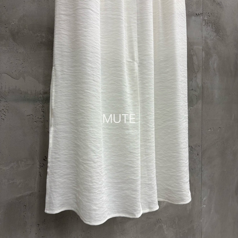 MUTE-P韓國東大門直郵女裝新品熱賣推薦休閑人氣26夏季長裙MUTE長裙