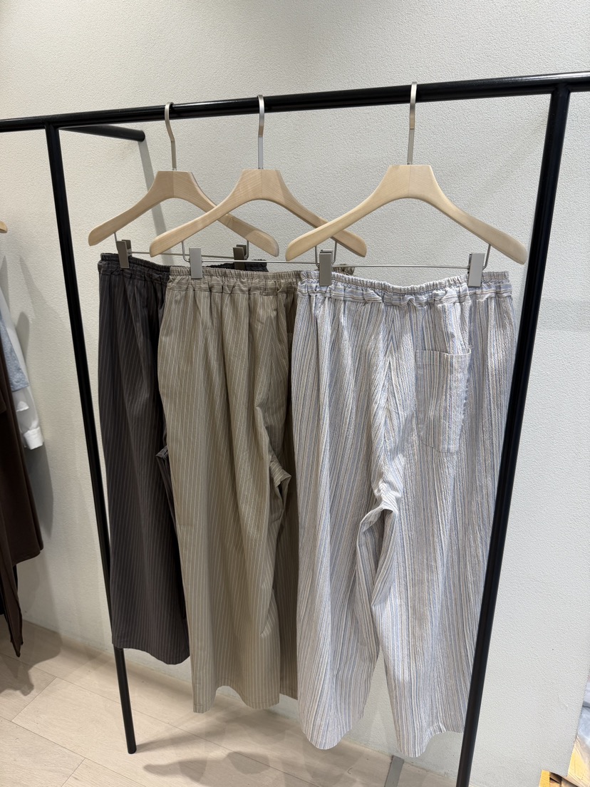 POSTMODERN東大門實拍韓國女裝新款休閑熱賣推薦人氣休閑褲POSTMODERN休閑褲