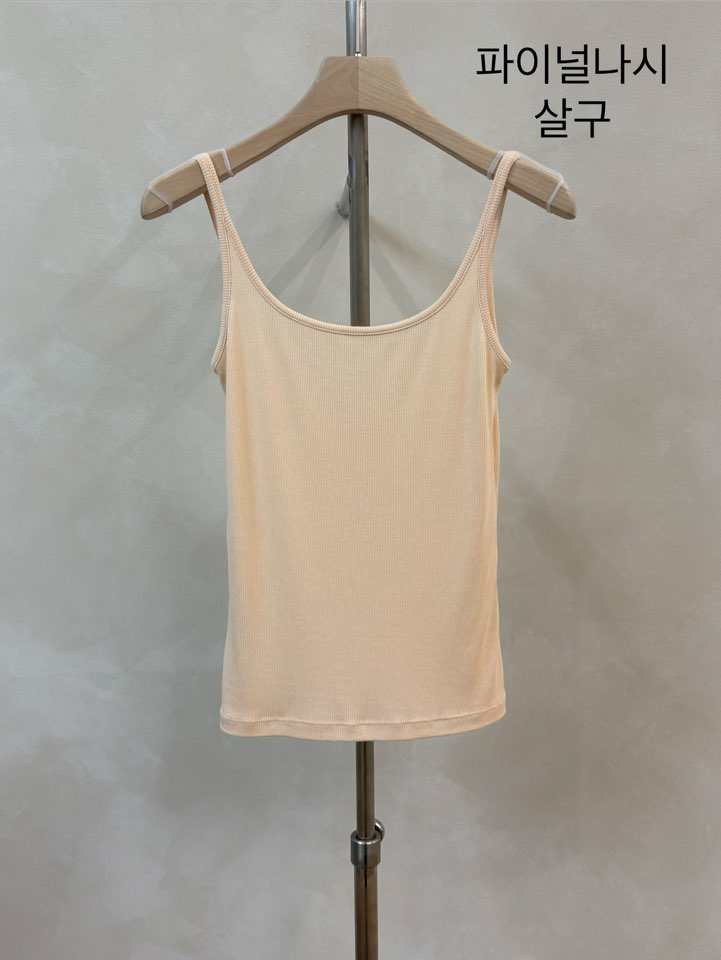 LAKE-A/KONI韓國直郵女裝新品26夏季推薦時尚人氣吊帶背心Lake Side/KONI吊帶/背心圖色2