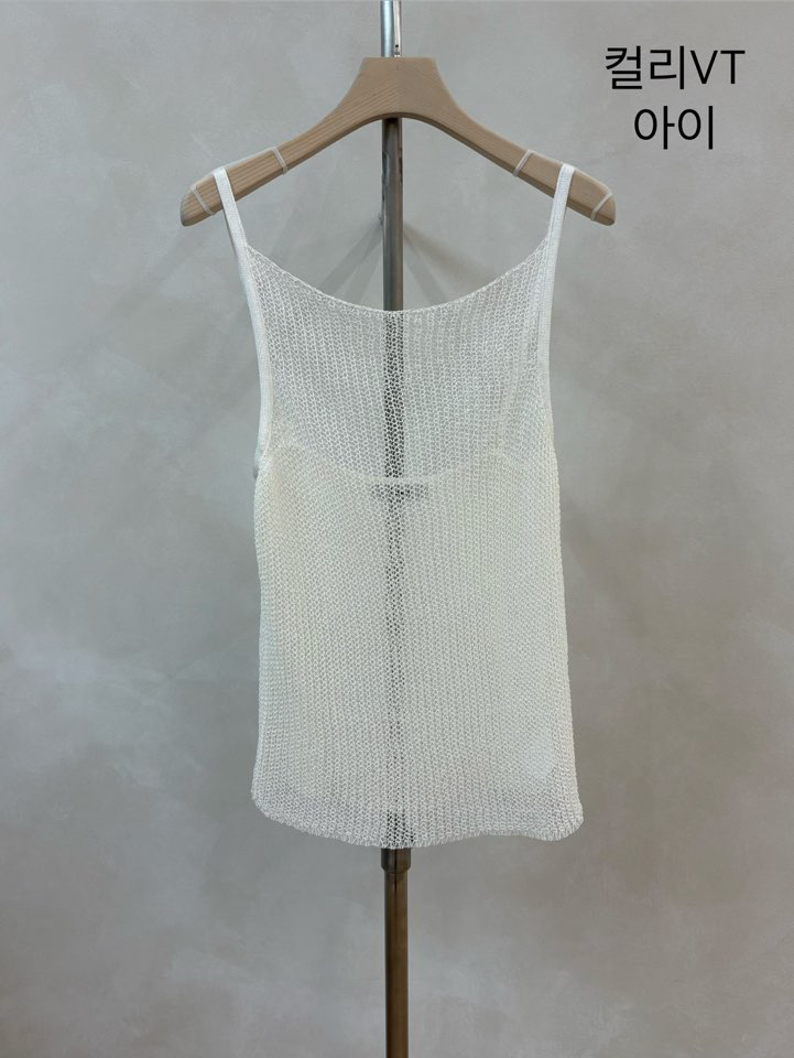 LAKE-A/KONI韓國東大門代購女士新品時尚人氣26夏季吊帶背心Lake Side/KONI吊帶/背心圖色1