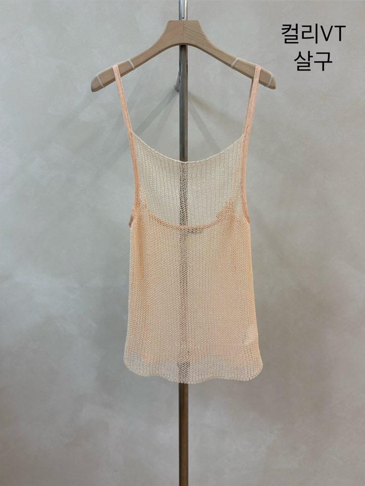 LAKE-A/KONI韓國東大門代購女士新品時尚人氣26夏季吊帶背心Lake Side/KONI吊帶/背心圖色5