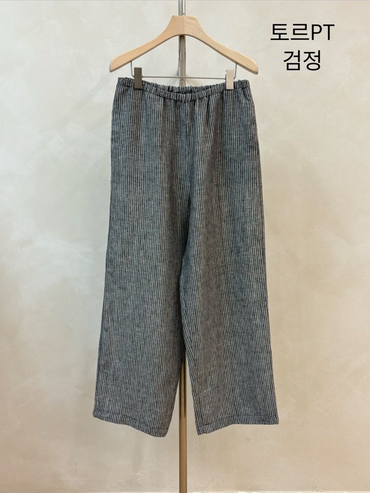 KONI/LAKE-A東大門實拍韓國女士新品26夏季推薦熱賣休閑褲KONI/Lake Side休閑褲圖色1