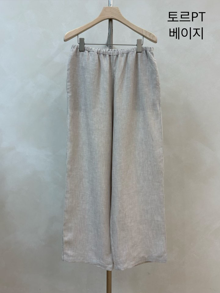 KONI/LAKE-A東大門實拍韓國女士新品26夏季推薦熱賣休閑褲KONI/Lake Side休閑褲圖色2