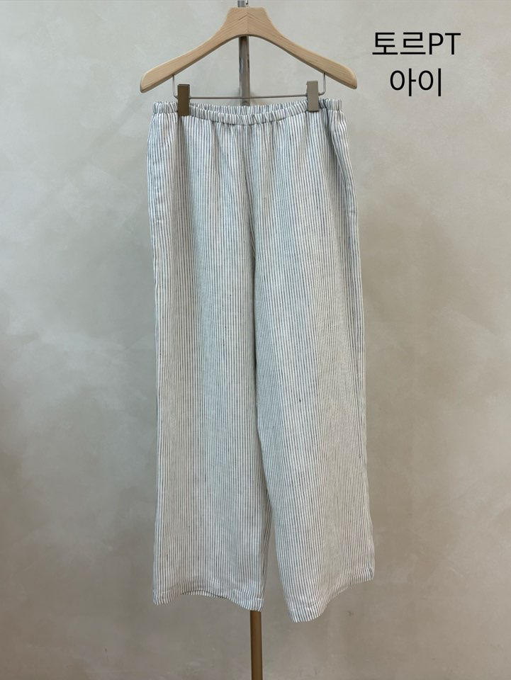KONI/LAKE-A東大門實拍韓國女士新品26夏季推薦熱賣休閑褲KONI/Lake Side休閑褲圖色3