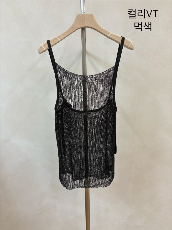 KONI/LAKE-A韓國東大門代購女裝新品26夏季熱賣吊帶背心KONI/Lake Side吊帶/背心圖色3