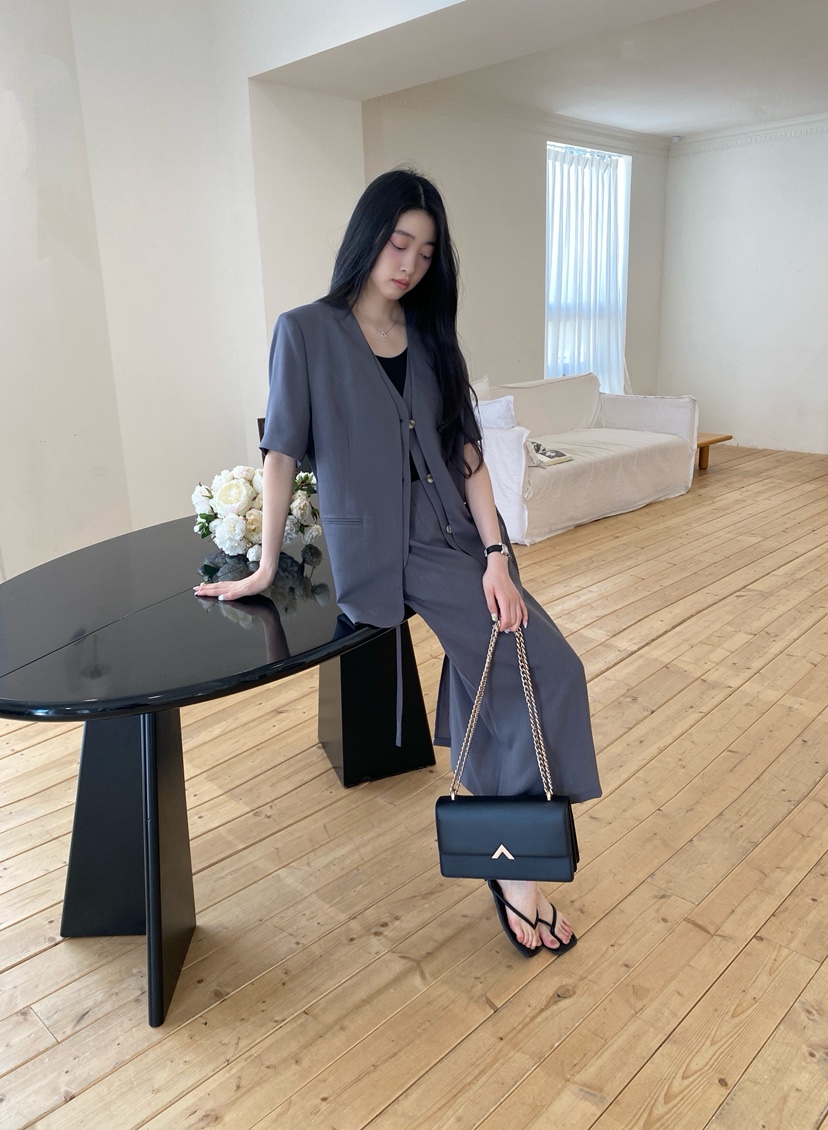 BOHEME東大門實拍韓國女士新款人氣26夏季熱賣推薦時尚長裙BOHEME長裙