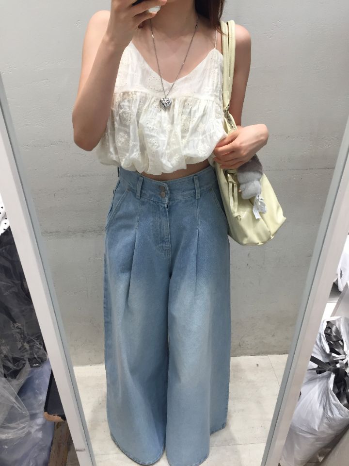 mars韓國代購女士新款26夏季熱賣推薦休閑時尚人氣吊帶背心mars吊帶/背心