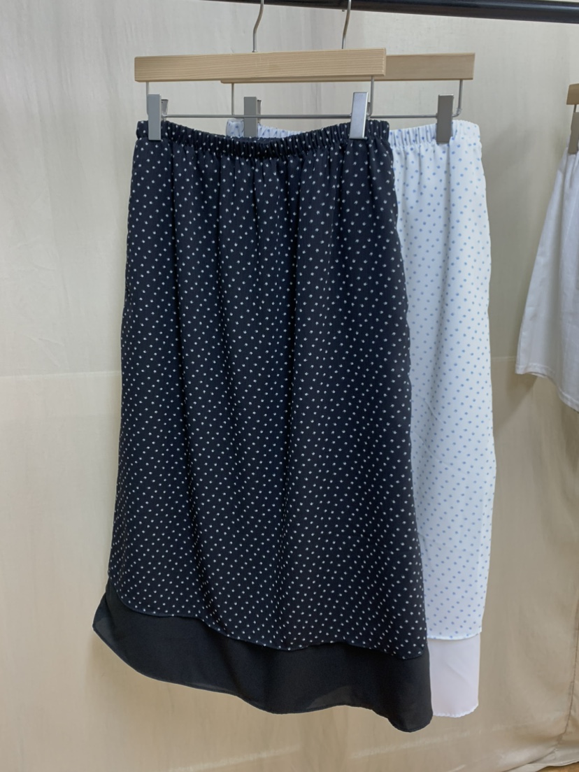 EOMPIT韓國代購女裝新品人氣推薦26夏季時尚休閑熱賣長裙EOMPIT長裙