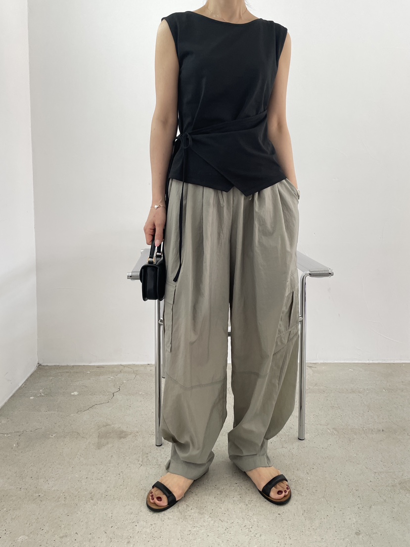 EDITION-P韓國直郵女士新款推薦休閑熱賣時尚人氣吊帶背心EDITION/CHAHEE吊帶/背心