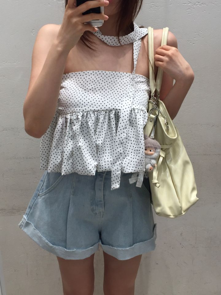 mars韓國東大門代購女士新款人氣26夏季熱賣休閑吊帶背心mars吊帶/背心