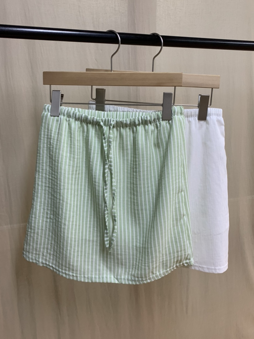 EOMPIT韓國代購女裝新款時尚26夏季推薦人氣休閑熱賣短裙EOMPIT短裙