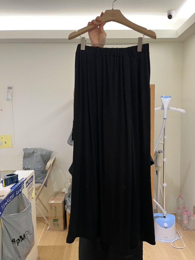 TIZZI韓國直郵女裝新品熱賣休閑時尚26夏季推薦人氣長裙TIZZI長裙圖色2