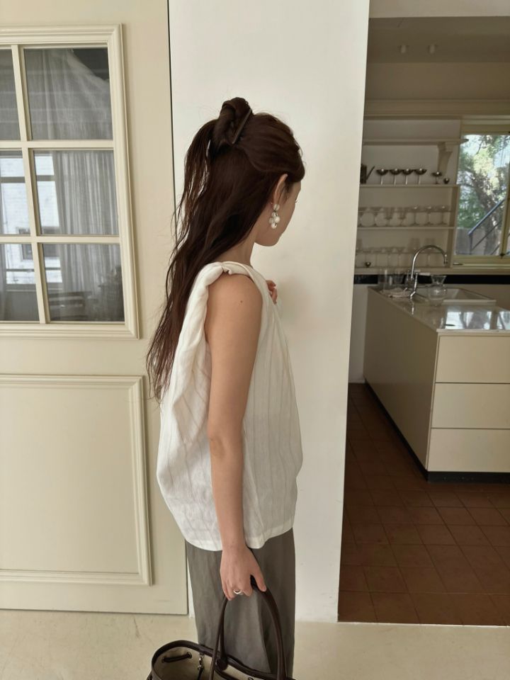 MARE韓國直郵女士新款時尚人氣休閑熱賣推薦26夏季吊帶背心MARE吊帶/背心