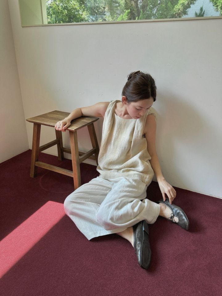 MARE韓國直郵女士新款時尚人氣休閑熱賣推薦26夏季吊帶背心MARE吊帶/背心