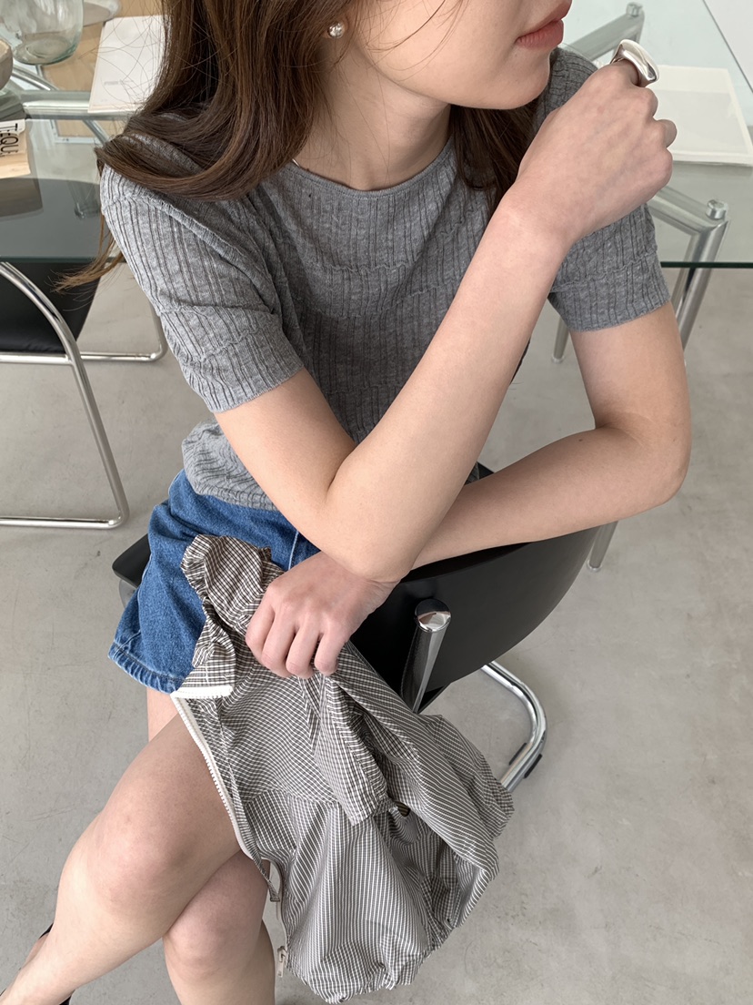 ATHEA韓國直郵女裝新款26夏季推薦休閑人氣時尚熱賣T恤ATHEAT恤